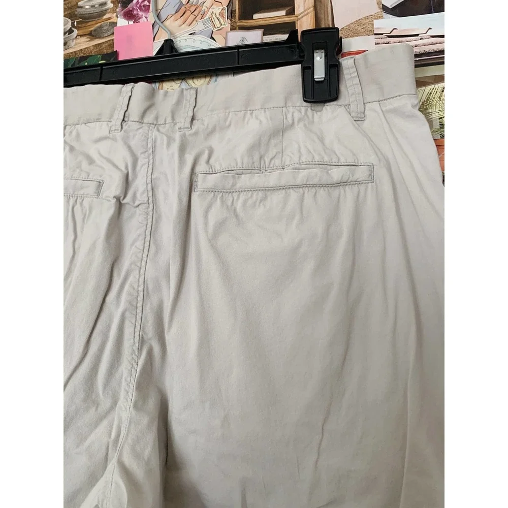 Light Grey Men's Everlane Cotton Chino Pants 32 x 32 - Picture 7 of 10